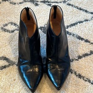 Christian Louboutin Padrino Booties 70mm